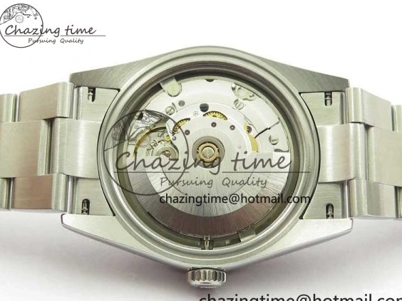 Perpetual 126000 36mm Dial BP SS Bracelet Red on Edition Oyster Best 0217